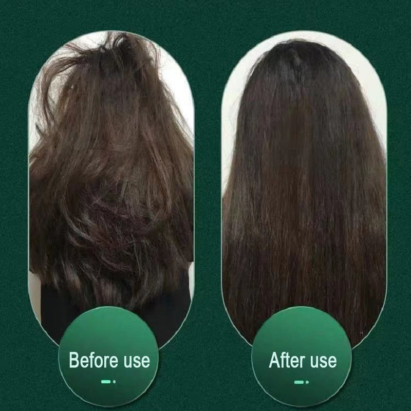 Ceramic Hair Styling Brush with Cordless Convenience and Custom Heat Settings