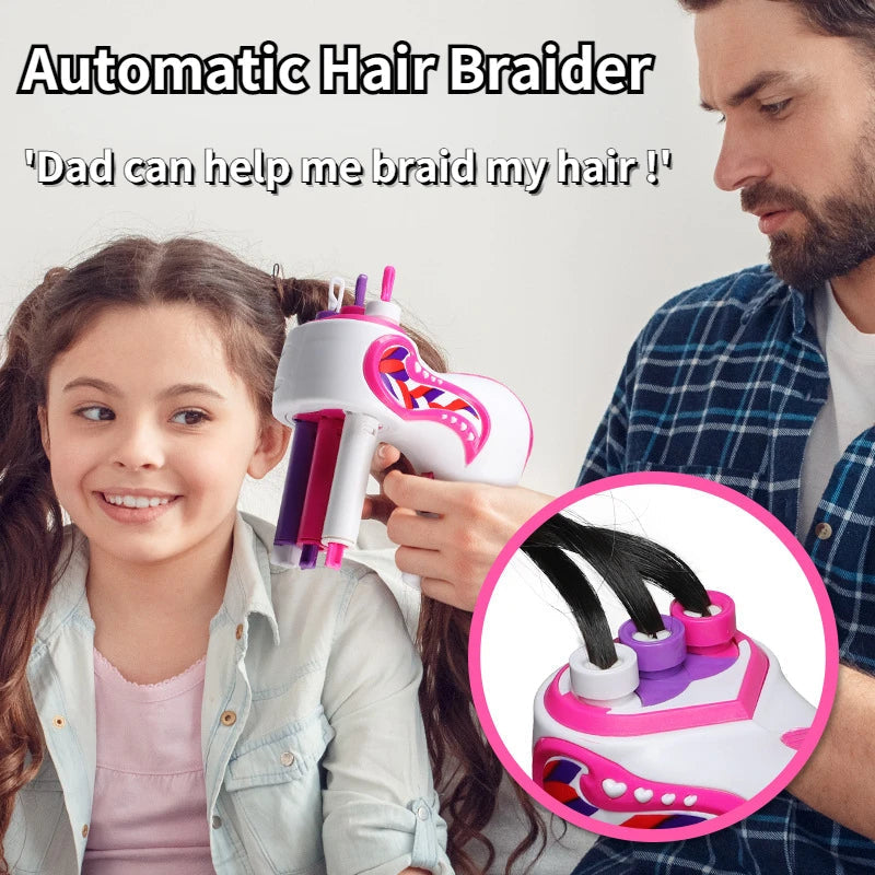 Instant Braid Maker | Effortless Salon-Quality Styles in Seconds
