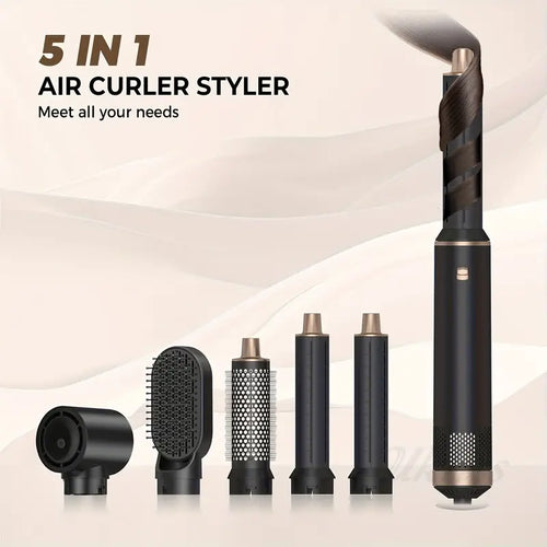 5-in-1 Hair Dryer and Styler