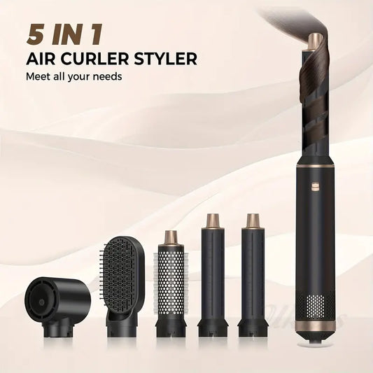 5-in-1 Hair Dryer and Styler