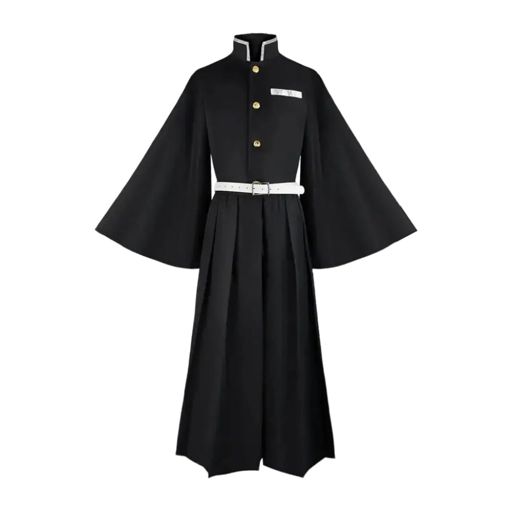 Samurai-Inspired Anime Costume for Ultimate Character Immersion