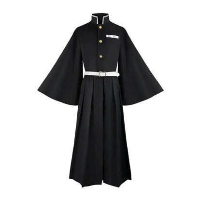 Samurai-Inspired Anime Costume for Ultimate Character Immersion