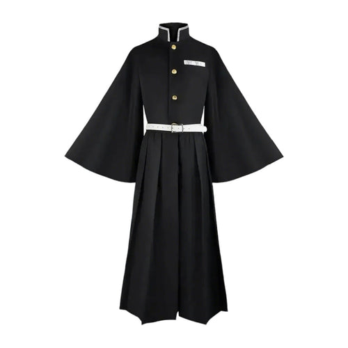 Samurai-Inspired Anime Costume for Ultimate Character Immersion
