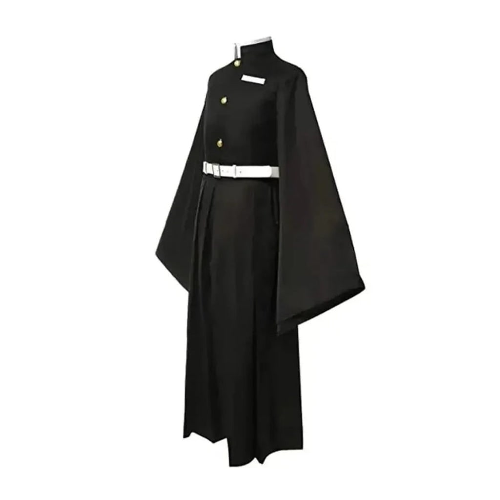 Samurai-Inspired Anime Costume for Ultimate Character Immersion