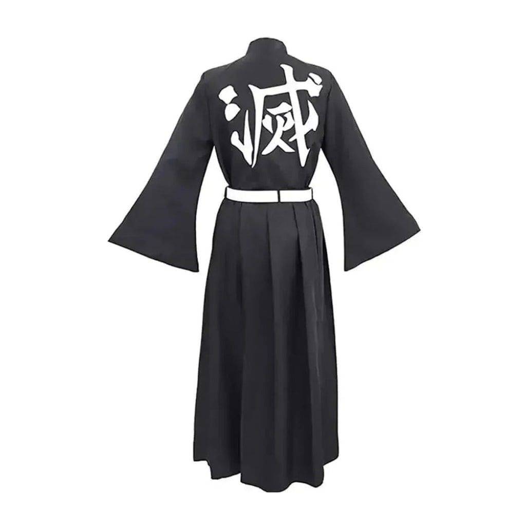 Samurai-Inspired Anime Costume for Ultimate Character Immersion
