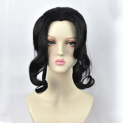 Vibrant Anime Costume Wig for Ultimate Character Transformation