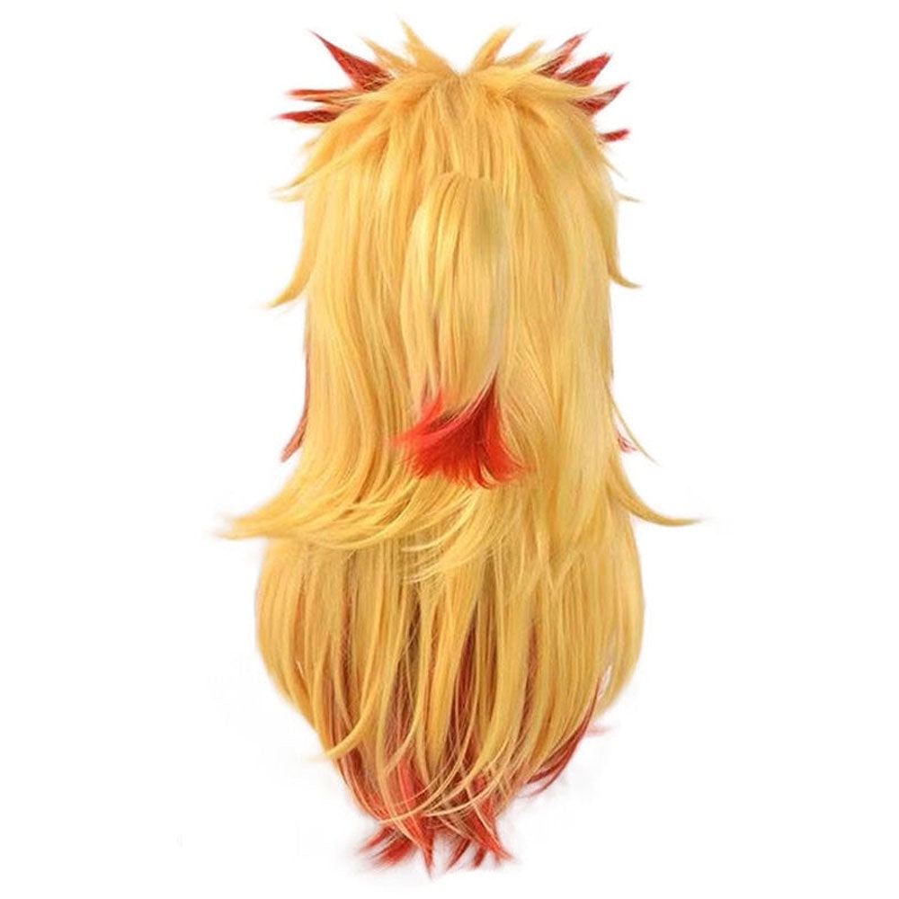 Vibrant Anime Costume Wig for Ultimate Character Transformation