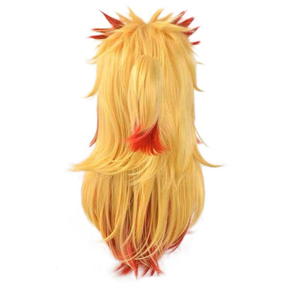 Vibrant Anime Costume Wig for Ultimate Character Transformation