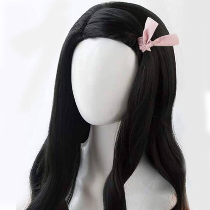 Vibrant Anime Costume Wig for Ultimate Character Transformation