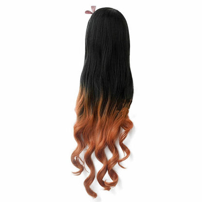 Vibrant Anime Costume Wig for Ultimate Character Transformation