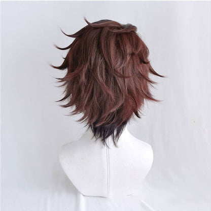Vibrant Anime Costume Wig for Ultimate Character Transformation