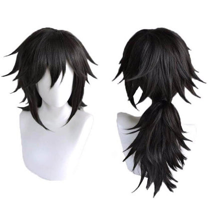 Vibrant Anime Costume Wig for Ultimate Character Transformation