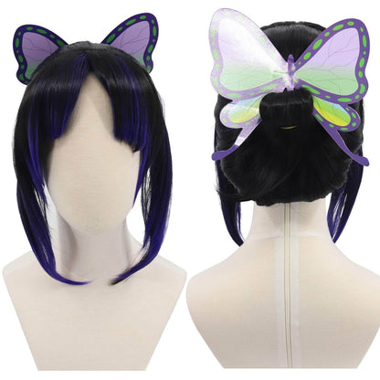 Vibrant Anime Costume Wig for Ultimate Character Transformation