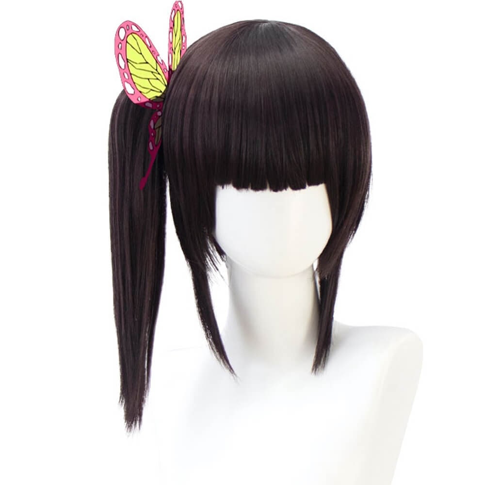 Vibrant Anime Costume Wig for Ultimate Character Transformation