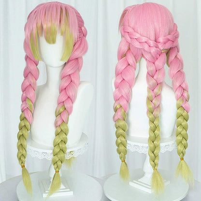 Vibrant Anime Costume Wig for Ultimate Character Transformation