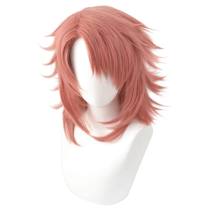 Vibrant Anime Costume Wig for Ultimate Character Transformation
