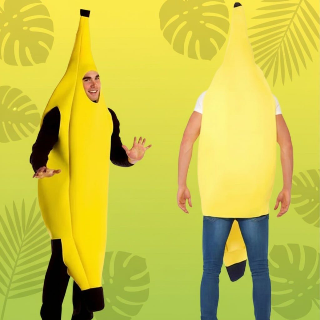 Funny Fruit Costume Tunic for Halloween Celebrations