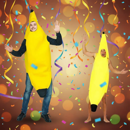 Funny Fruit Costume Tunic for Halloween Celebrations