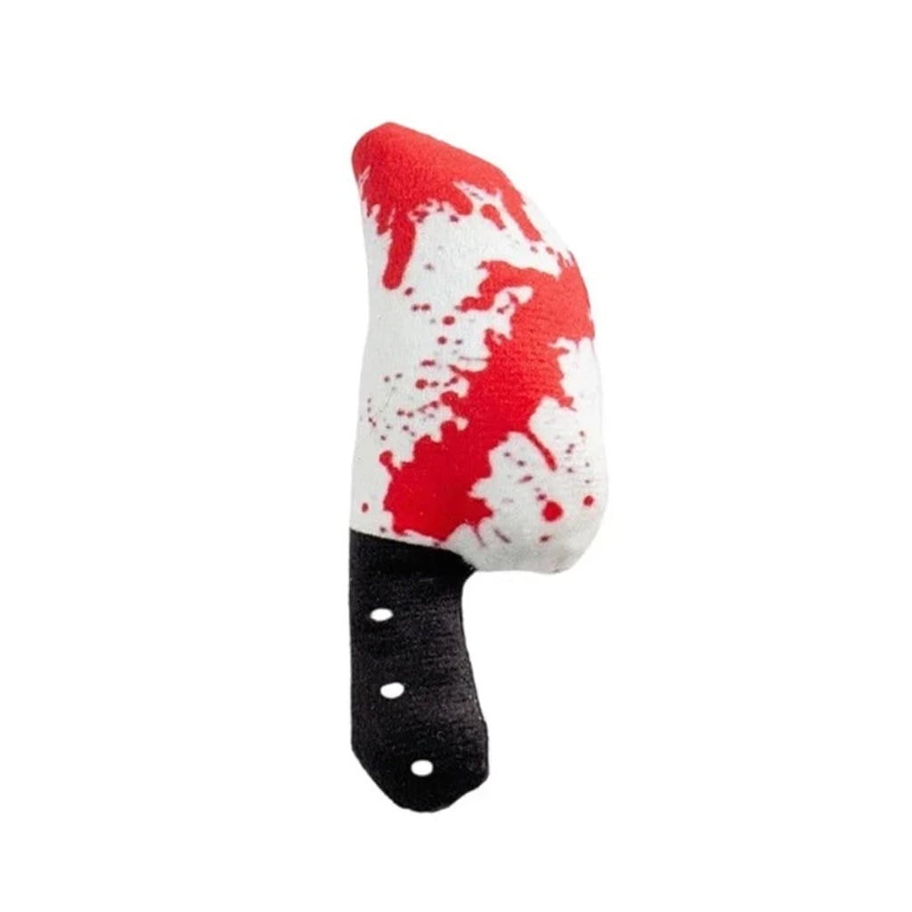 Festive Catnip Plush Toys for Halloween Fun