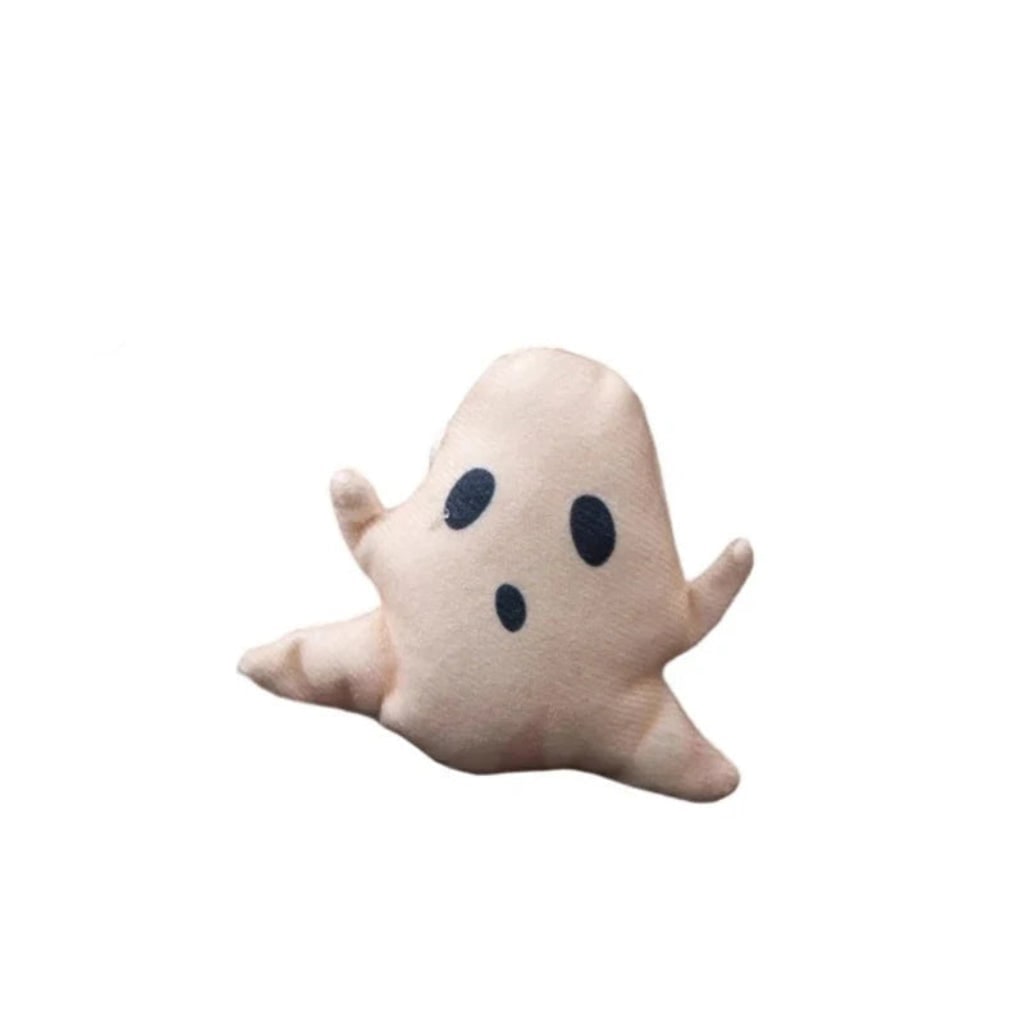 Festive Catnip Plush Toys for Halloween Fun