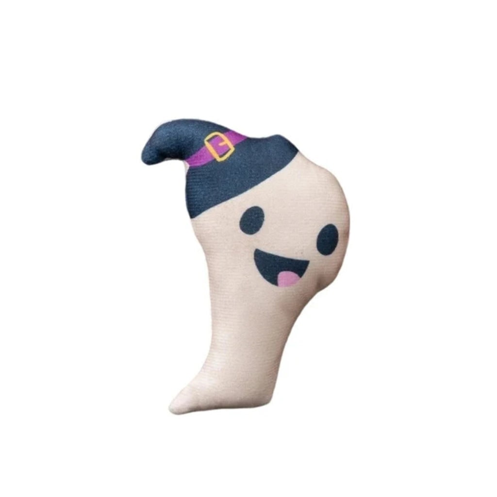 Festive Catnip Plush Toys for Halloween Fun