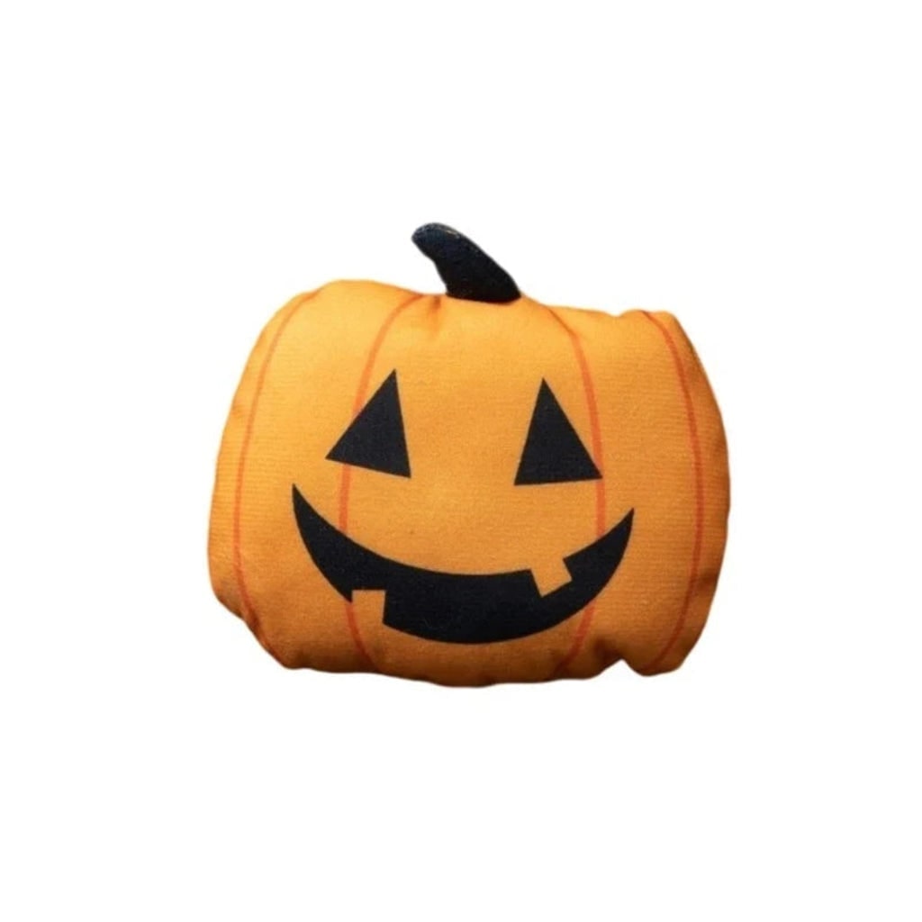 Festive Catnip Plush Toys for Halloween Fun