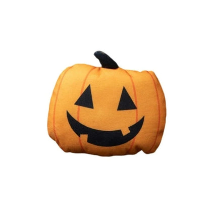 Festive Catnip Plush Toys for Halloween Fun