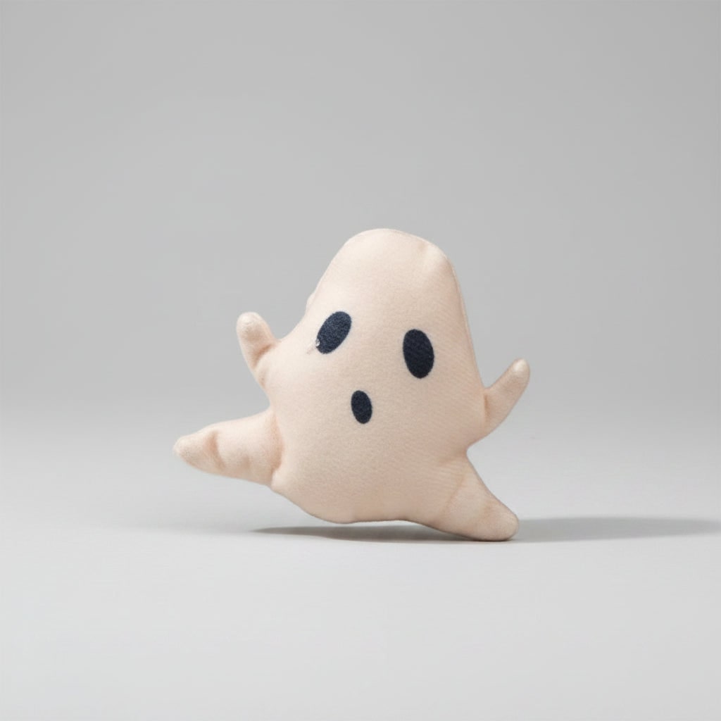 Festive Feline Fun: Plush Catnip Toys for Halloween Play