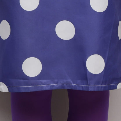 Vibrant Character Dress Costume for Kids with Accessories