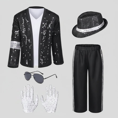 Ultimate Pop Star Dance Ensemble for Halloween Celebrations