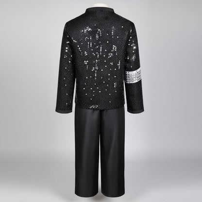 Ultimate Pop Star Dance Ensemble for Halloween Celebrations