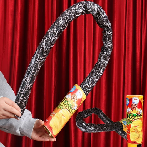 Jumping Snake Gag in a Can – Hilarious Prank Toy