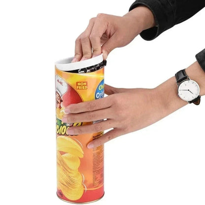 Jumping Snake Gag in a Can – Hilarious Prank Toy