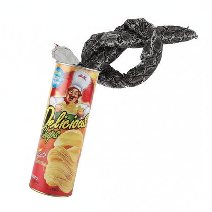 Jumping Snake Gag in a Can – Hilarious Prank Toy