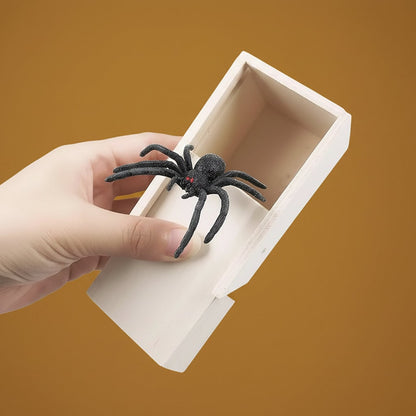 Creepy Crawly Surprise Box – Hilarious Jump Scare Gift