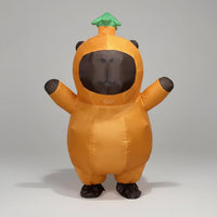 Orange/Green