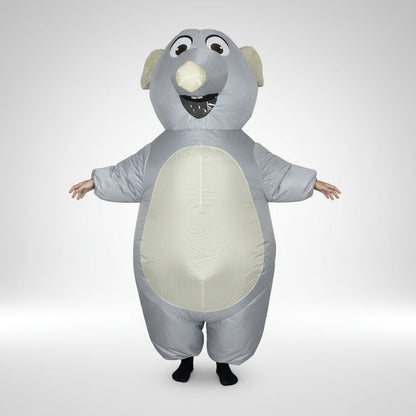 Laugh-Out-Loud Inflatable Animal Costume for Halloween Fun