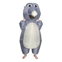Blue Mouse