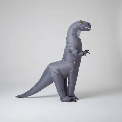 Giant Inflatable Dino Costume for Halloween Fun