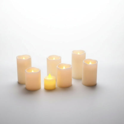 Enchanting LED Candles for Spooktacular Halloween Ambiance