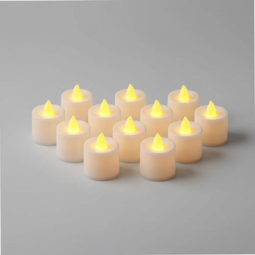 Enchanting LED Candles for Spooktacular Halloween Ambiance