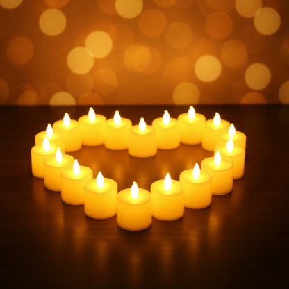 Enchanting LED Candles for Spooktacular Halloween Ambiance