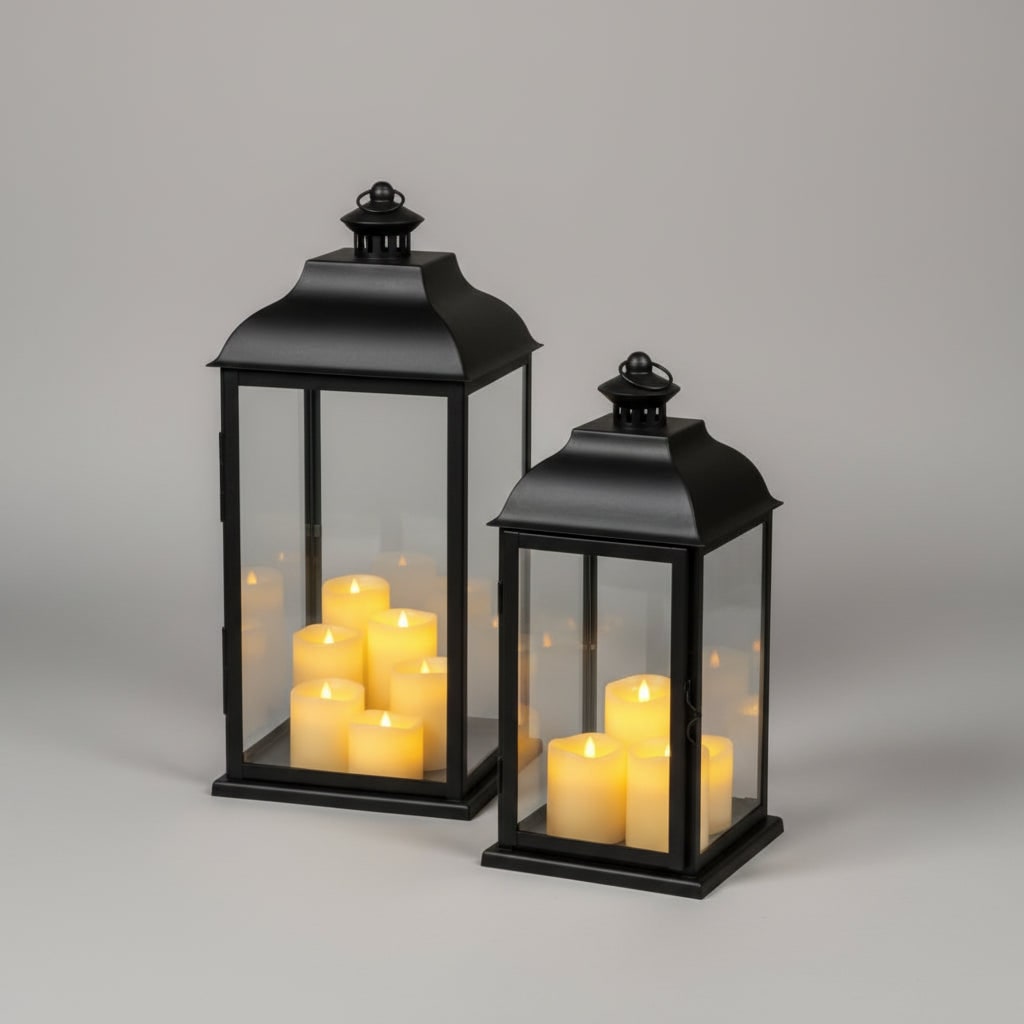 Enchanting LED Candles for Spooktacular Halloween Ambiance