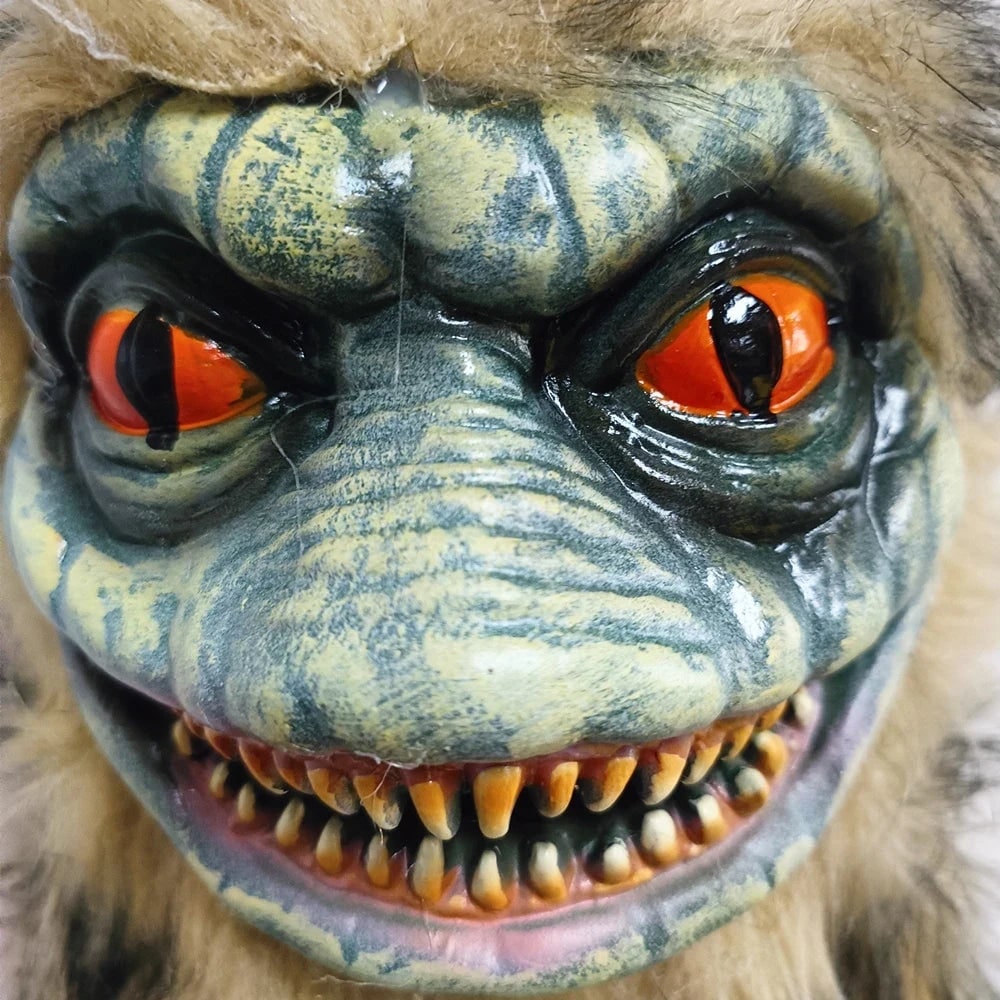 Creepy Cuddle Monster Plush – Your Halloween Companion