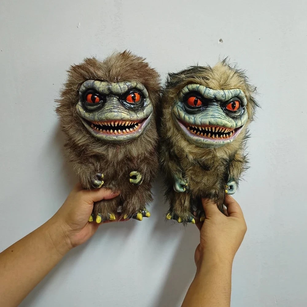Creepy Cuddle Monster Plush – Your Halloween Companion
