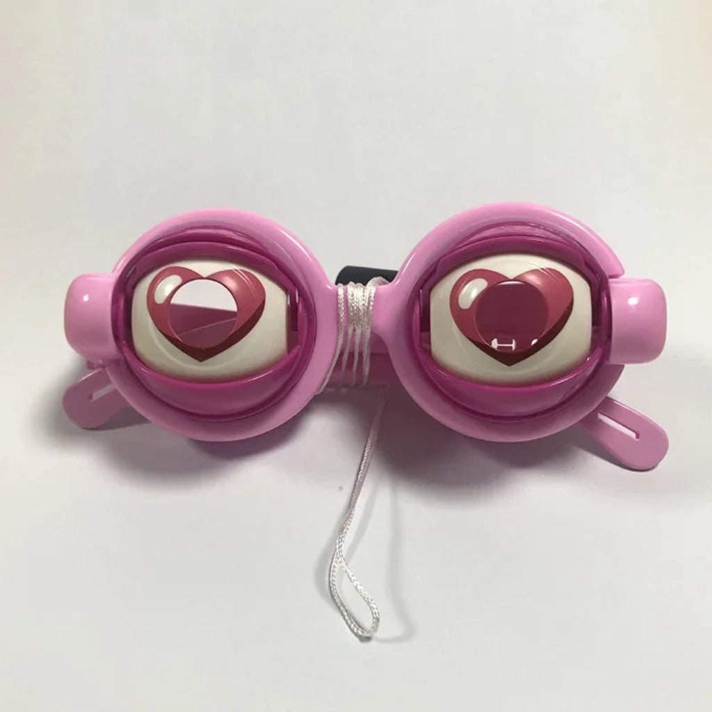 Whimsical Winking Spectacles for Spooktacular Celebrations