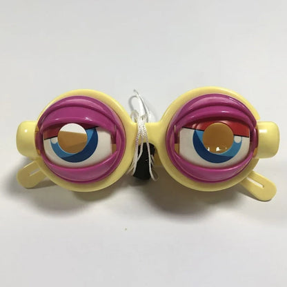 Whimsical Winking Spectacles for Spooktacular Celebrations