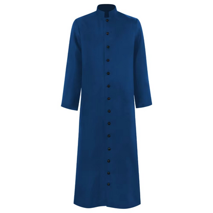 Classic Clergy Robe for Halloween & Themed Events