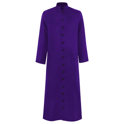 Classic Clergy Robe for Halloween & Themed Events