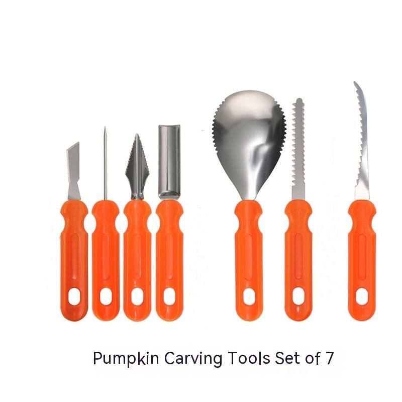 Spookify Your Halloween with Our Premium Pumpkin Carving Set